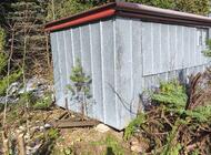 Grajewo ogłoszenia: Sprzedam widoczne na zdjęciach przyczepy, czekam na oferty.... - zdjęcie