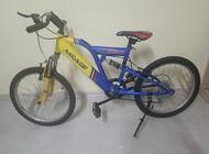 Grajewo ogłoszenia: Rower z przerzutkami koła 20 cali. - zdjęcie