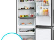 Grajewo ogłoszenia: Sprzedam nową lodówkę Candy CNCQ2T518EX wysokość 182,5 cm... - zdjęcie