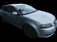 Grajewo ogłoszenia: Audi A3 8P, 2005r., 1.6 benzyna + gaz, 102km, automat, przebieg... - zdjęcie