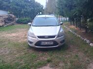Grajewo ogłoszenia: Sprzedam Ford Focus 1.8Tdci 2009 przebieg 234000 - zdjęcie