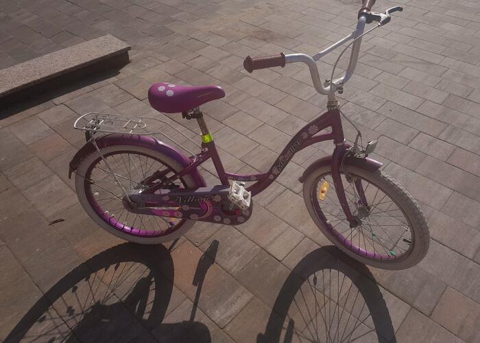 Grajewo ogłoszenia: Sprzedam rower koła 20 wszystko sprawne.