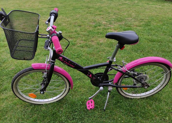 Grajewo ogłoszenia: Sprzedam rower dziecięcy,stan dobry ,sprawny koła 20 cali,...